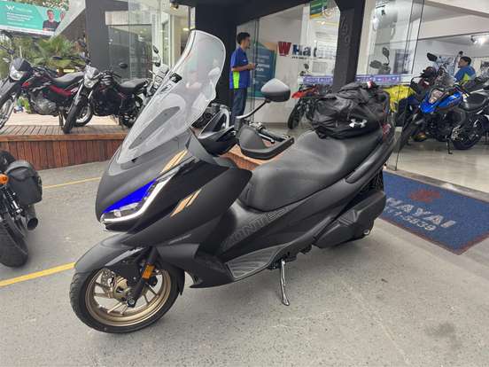 ZONTES-350E ZONTES-350E-2025