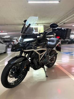 ZONTES T350 X 