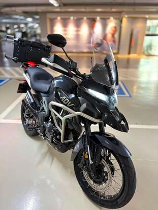 ZONTES-T350 X-2024