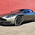 ASTON MARTIN DB11 5.2 V12 TURBO GASOLINA 2P AUTOMÁTICO ASTON MARTIN DB11 5.2 V12 TURBO GASOLINA 2P AUTOMÁTICO