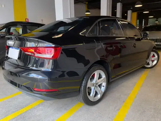 AUDI-A3-1.4 TFSI FLEX SEDAN PRESTIGE PLUS TIPTRONIC AUDI-A3-2019
