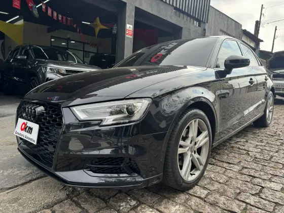 AUDI A3 1.4 TFSI FLEX SEDAN PRESTIGE TIPTRONIC