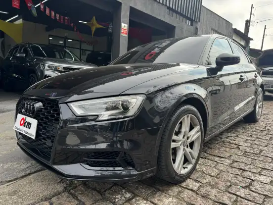 AUDI-A3-1.4 TFSI FLEX SEDAN PRESTIGE TIPTRONIC AUDI-A3-2020