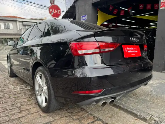AUDI-A3-1.4 TFSI FLEX SEDAN PRESTIGE TIPTRONIC AUDI-A3-2020