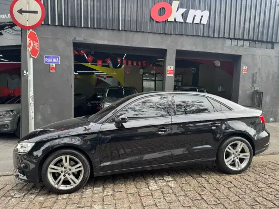 AUDI-A3-1.4 TFSI FLEX SEDAN PRESTIGE TIPTRONIC AUDI-A3-2020