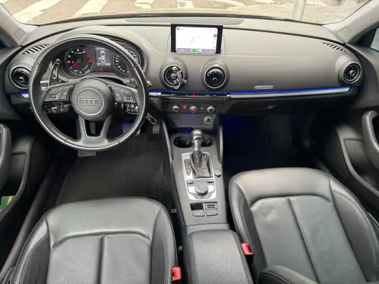 AUDI-A3-1.4 TFSI FLEX SEDAN PRESTIGE TIPTRONIC AUDI-A3-2020