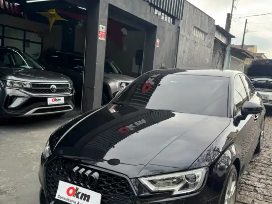 AUDI-A3-1.4 TFSI FLEX SEDAN PRESTIGE TIPTRONIC AUDI-A3-2020