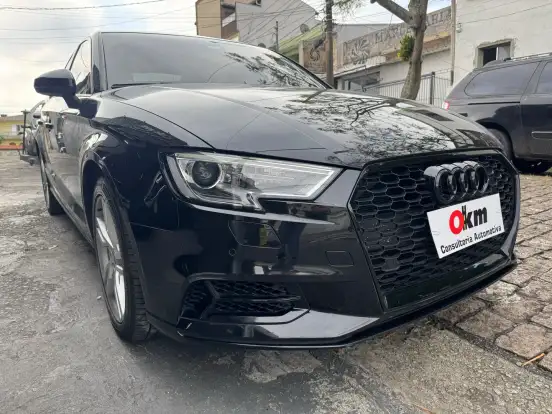 AUDI-A3-1.4 TFSI FLEX SEDAN PRESTIGE TIPTRONIC AUDI-A3-2020