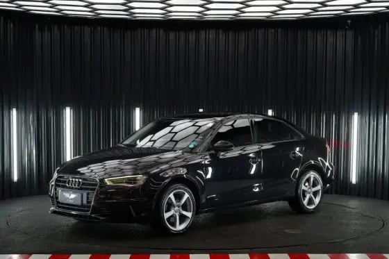 AUDI A3 1.4 TFSI SEDAN ATTRACTION 16V FLEX 4P TIPTRONIC