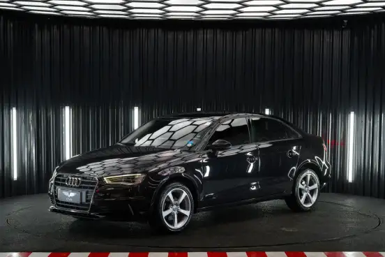 AUDI-A3-1.4 TFSI SEDAN ATTRACTION 16V FLEX 4P TIPTRONIC AUDI-A3-2015