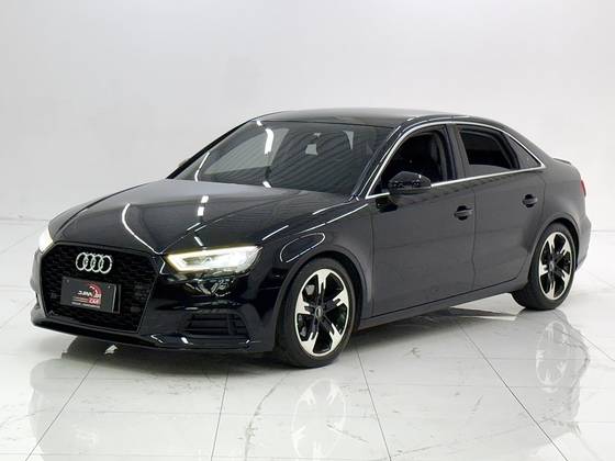 AUDI A3 1.4 TFSI FLEX SEDAN PRESTIGE PLUS TIPTRONIC