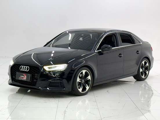AUDI-A3-1.4 TFSI FLEX SEDAN PRESTIGE PLUS TIPTRONIC AUDI-A3-2019