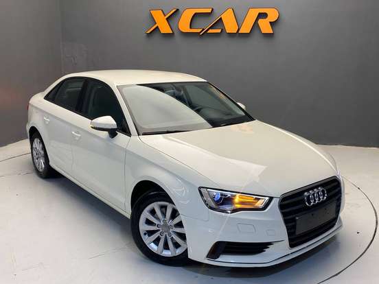 AUDI-A3-1.4 TFSI SEDAN ATTRACTION 16V GASOLINA 4P S-TRONIC AUDI-A3-2014