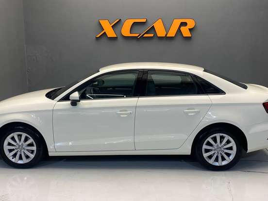 AUDI-A3-1.4 TFSI SEDAN ATTRACTION 16V GASOLINA 4P S-TRONIC AUDI-A3-2014