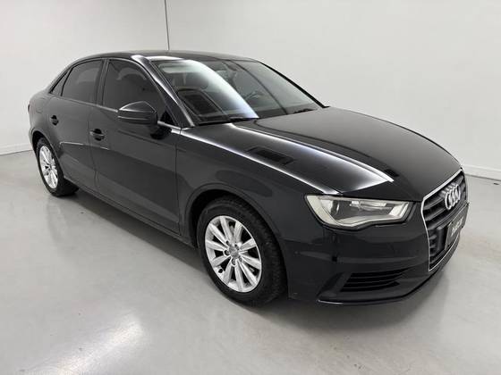 AUDI A3 1.4 TFSI SEDAN ATTRACTION 16V GASOLINA 4P S-TRONIC