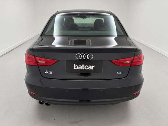 AUDI-A3-1.4 TFSI SEDAN ATTRACTION 16V GASOLINA 4P S-TRONIC AUDI-A3-2014