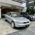 AUDI A3 1.8 20V GASOLINA 2P AUTOMÁTICO AUDI A3 1.8 20V GASOLINA 2P AUTOMÁTICO
