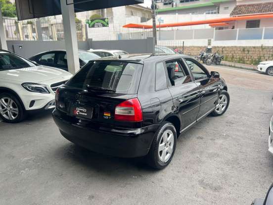 AUDI-A3-1.8 20V GASOLINA 4P AUTOMÁTICO AUDI-A3-2005