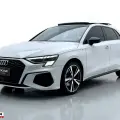 AUDI A3 2.0 40 TFSI MHEV SPORTBACK S LINE S-TRONIC AUDI A3 2.0 40 TFSI MHEV SPORTBACK S LINE S-TRONIC