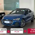 AUDI A3 2.0 TFSI GASOLINA SEDAN PERFORMANCE BLACK S-TRONIC AUDI A3 2.0 TFSI GASOLINA SEDAN PERFORMANCE BLACK S-TRONIC