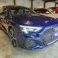 AUDI A3 2.0 40 TFSI MHEV SEDAN S LINE S-TRONIC AUDI A3 2.0 40 TFSI MHEV SEDAN S LINE S-TRONIC