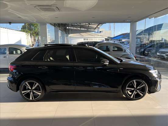AUDI-A3-2.0 40 TFSI MHEV SPORTBACK S LINE S-TRONIC AUDI-A3-2024