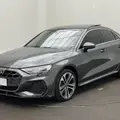 AUDI A3 2.0 TFSI GASOLINA SEDAN PERFORMANCE S-TRONIC AUDI A3 2.0 TFSI GASOLINA SEDAN PERFORMANCE S-TRONIC
