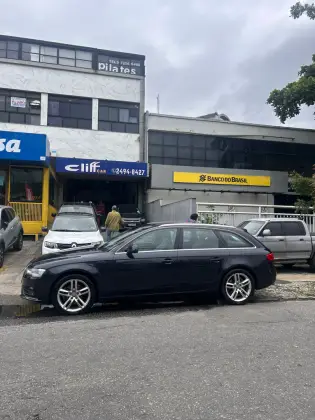 AUDI A4 1.8 TFSI AMBIENTE AVANT GASOLINA 4P MULTITRONIC