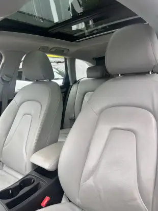 AUDI-A4-1.8 TFSI AMBIENTE AVANT GASOLINA 4P MULTITRONIC AUDI-A4-2014