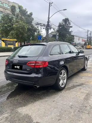 AUDI-A4-1.8 TFSI AMBIENTE AVANT GASOLINA 4P MULTITRONIC AUDI-A4-2014