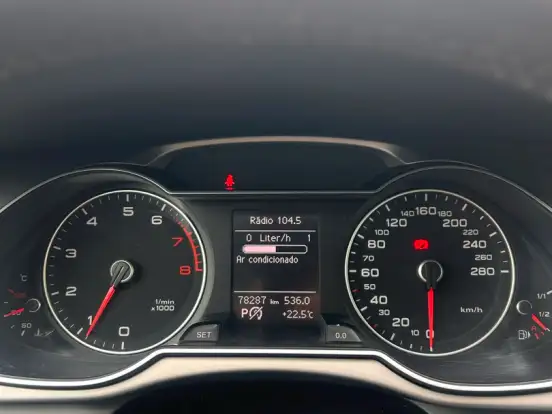 AUDI-A4-1.8 TFSI AMBIENTE AVANT GASOLINA 4P MULTITRONIC AUDI-A4-2014