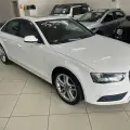 AUDI A4 1.8 TFSI AMBIENTE GASOLINA 4P MULTITRONIC AUDI A4 1.8 TFSI AMBIENTE GASOLINA 4P MULTITRONIC