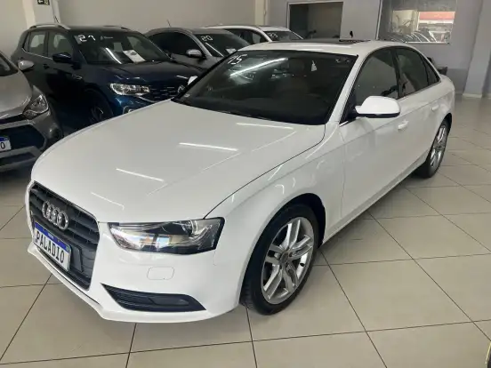 AUDI-A4-2014