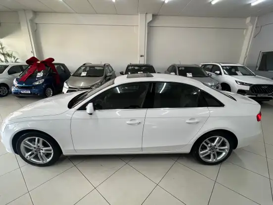 AUDI-A4-1.8 TFSI AMBIENTE GASOLINA 4P MULTITRONIC AUDI-A4-2014