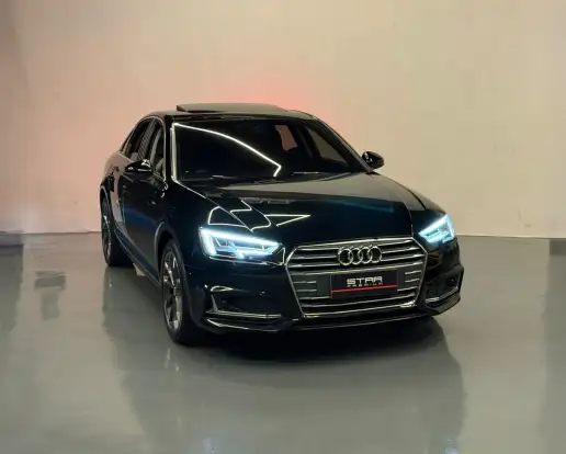 AUDI-A4-2.0 TFSI GASOLINA PRESTIGE S TRONIC AUDI-A4-2019