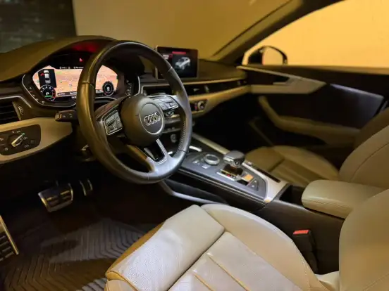 AUDI-A4-2.0 TFSI GASOLINA PRESTIGE S TRONIC AUDI-A4-2019