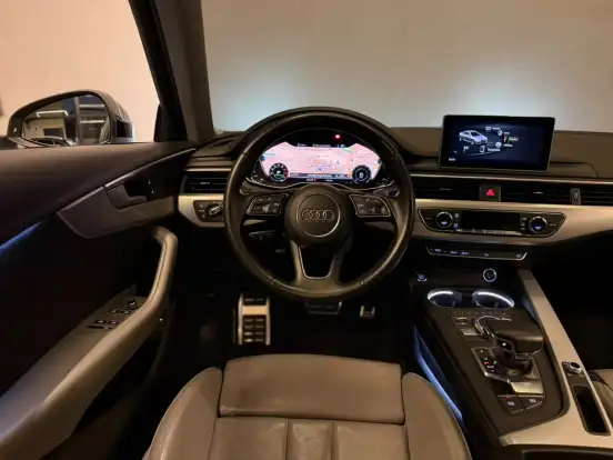 AUDI-A4-2.0 TFSI GASOLINA PRESTIGE S TRONIC AUDI-A4-2019