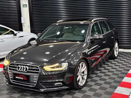 AUDI-A4-2013