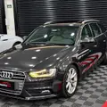 AUDI A4 2.0 TFSI AMBIENTE AVANT 180CV GASOLINA 4P MULTITRONIC AUDI A4 2.0 TFSI AMBIENTE AVANT 180CV GASOLINA 4P MULTITRONIC