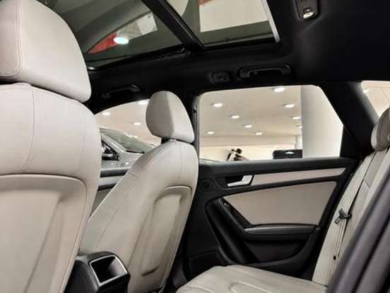 AUDI-A4-2.0 TFSI AMBIENTE AVANT 180CV GASOLINA 4P MULTITRONIC AUDI-A4-2013
