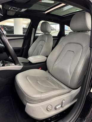 AUDI-A4-2.0 TFSI AMBIENTE AVANT 180CV GASOLINA 4P MULTITRONIC AUDI-A4-2013