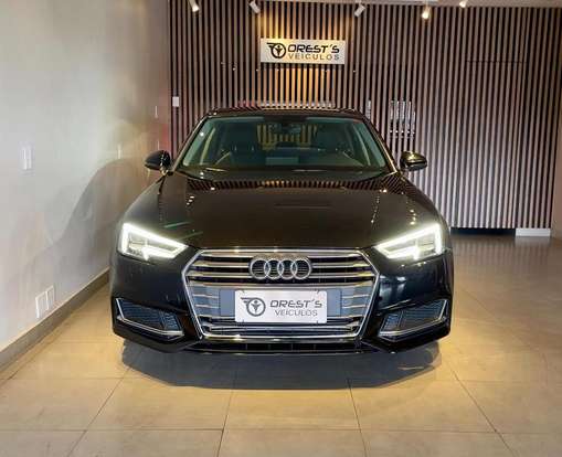 AUDI-A4-2.0 TFSI GASOLINA AVANT PRESTIGE PLUS S TRONIC AUDI-A4-2019