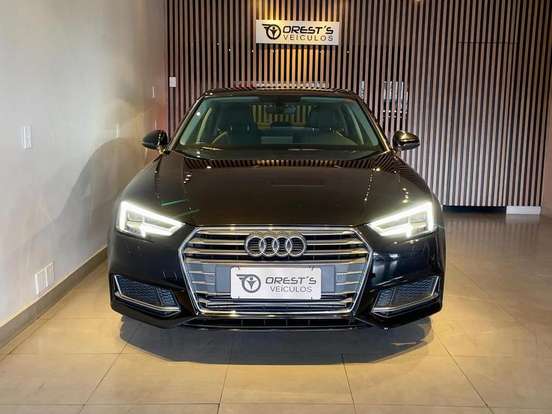 AUDI-A4-2.0 TFSI GASOLINA AVANT PRESTIGE PLUS S TRONIC AUDI-A4-2019