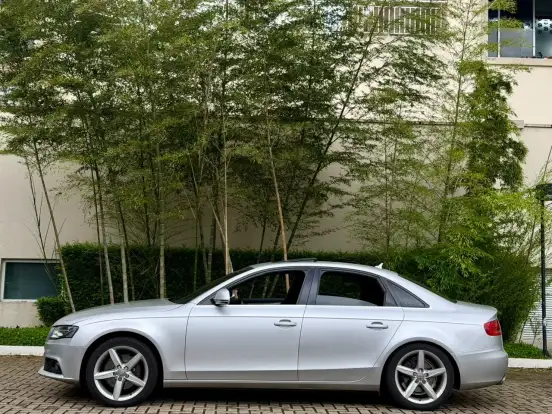 AUDI-A4-3.2 FSI AVANT QUATTRO V6 24V GASOLINA 4P TIPTRONIC AUDI-A4-2008
