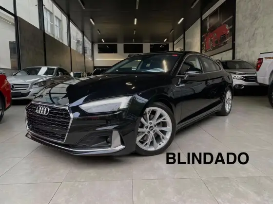 AUDI A5 2.0 TFSI GASOLINA SPORTBACK PRESTIGE PLUS S TRONIC
