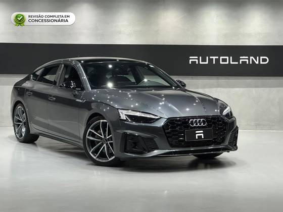AUDI A5 2.0 TFSI MHEV SPORTBACK S LINE S TRONIC