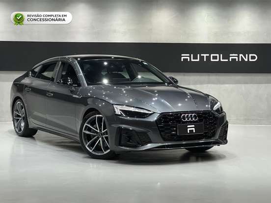 AUDI-A5-2.0 TFSI MHEV SPORTBACK S LINE S TRONIC AUDI-A5-2023