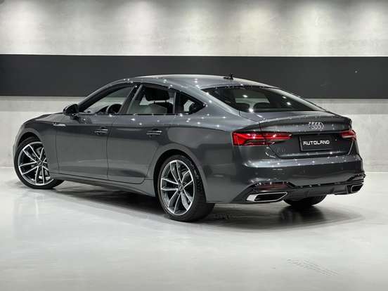 AUDI-A5-2.0 TFSI MHEV SPORTBACK S LINE S TRONIC AUDI-A5-2023
