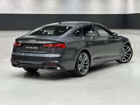 AUDI-A5-2.0 TFSI MHEV SPORTBACK S LINE S TRONIC AUDI-A5-2023