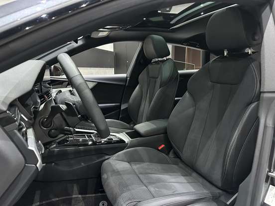 AUDI-A5-2.0 TFSI MHEV SPORTBACK S LINE S TRONIC AUDI-A5-2023